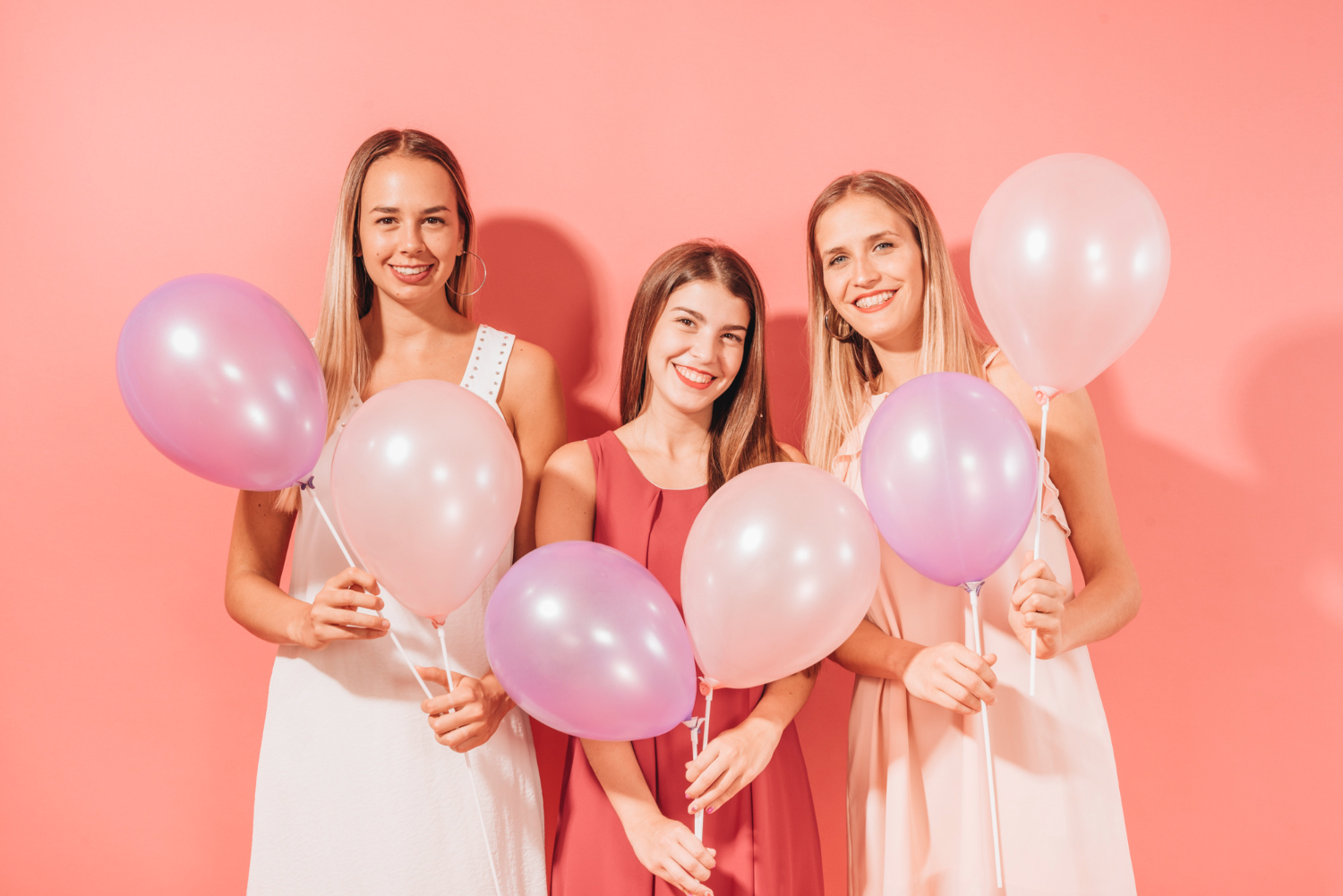 Zespół Balony na Wesele - pasjonaci dekoracji balonowych
